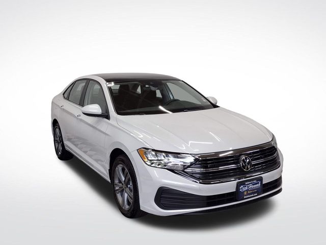 2024 Volkswagen Jetta SE