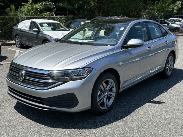 2024 Volkswagen Jetta SE