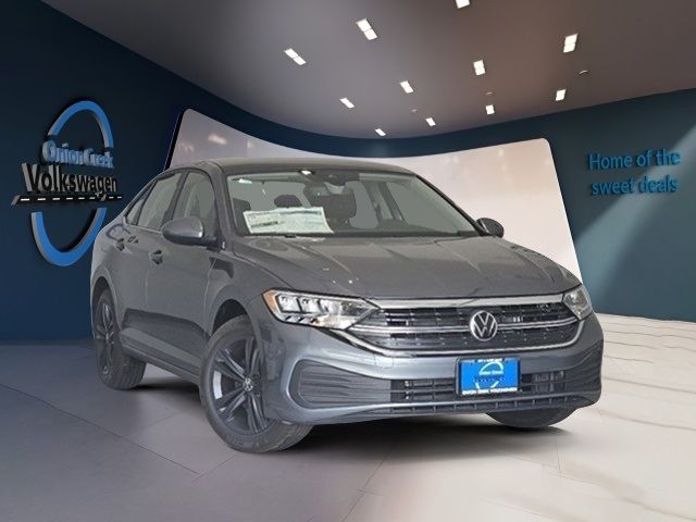 2024 Volkswagen Jetta SE