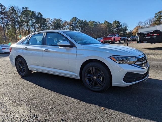 2024 Volkswagen Jetta SE