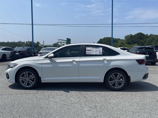 2024 Volkswagen Jetta SE