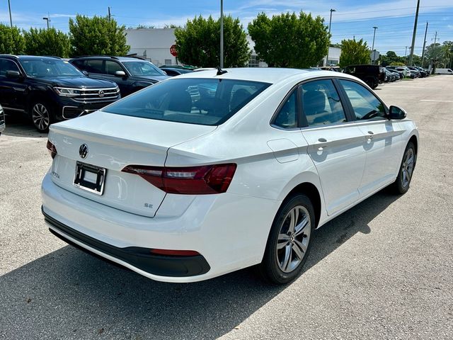 2024 Volkswagen Jetta SE