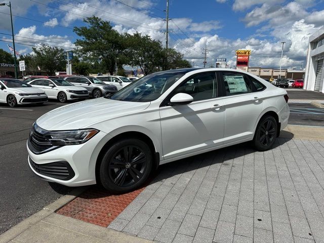 2024 Volkswagen Jetta SE