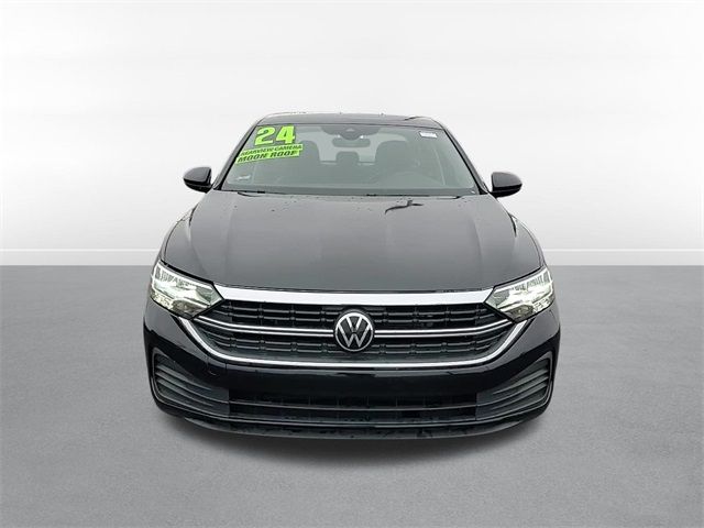 2024 Volkswagen Jetta SE