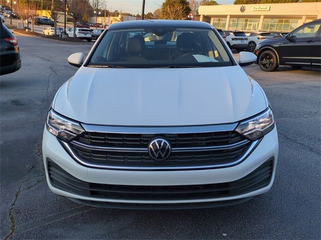 2024 Volkswagen Jetta SE