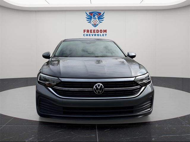 2024 Volkswagen Jetta SE