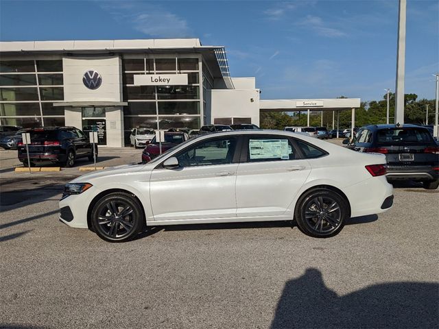 2024 Volkswagen Jetta SE