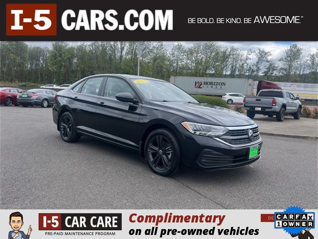 2024 Volkswagen Jetta SE