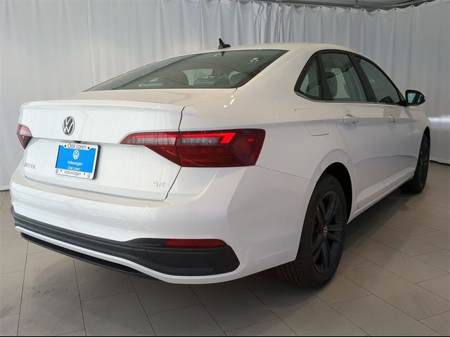 2024 Volkswagen Jetta SE