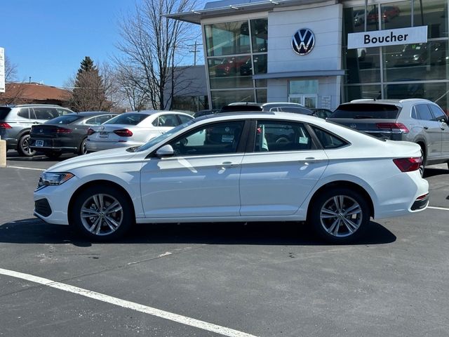 2024 Volkswagen Jetta SE