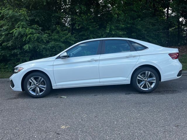 2024 Volkswagen Jetta SE