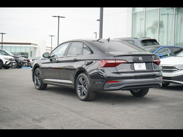 2024 Volkswagen Jetta SE