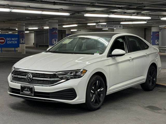 2024 Volkswagen Jetta SE