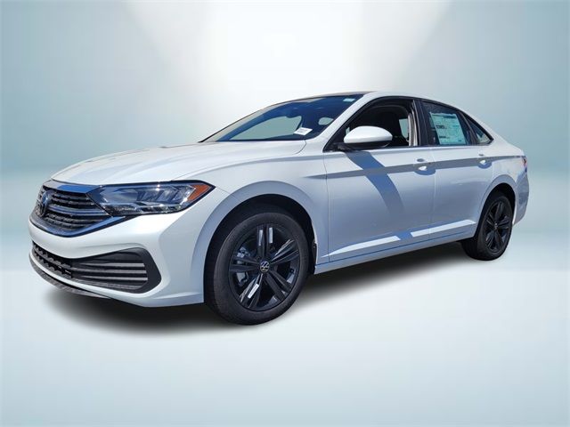 2024 Volkswagen Jetta SE