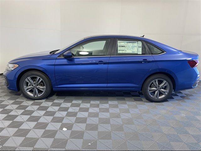 2024 Volkswagen Jetta SE