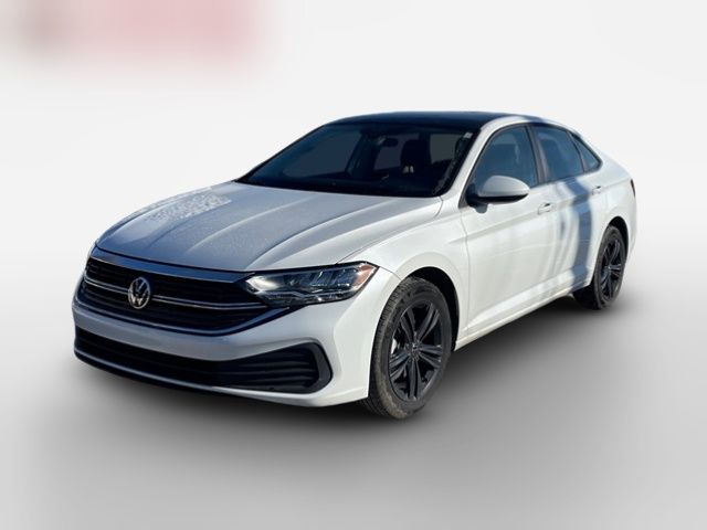 2024 Volkswagen Jetta SE