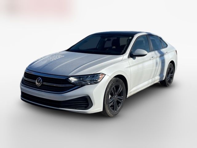 2024 Volkswagen Jetta SE