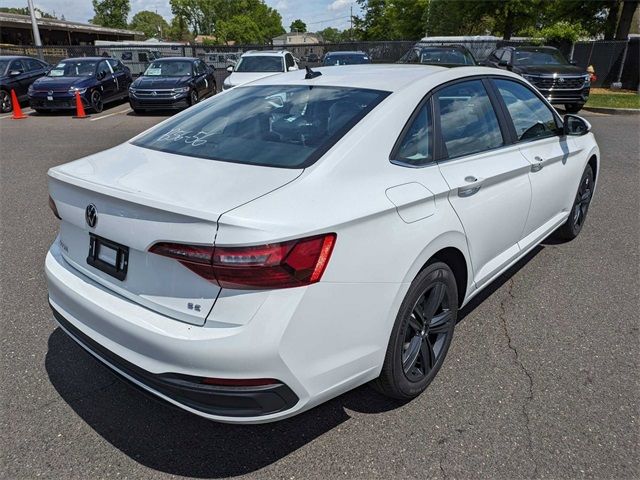 2024 Volkswagen Jetta SE