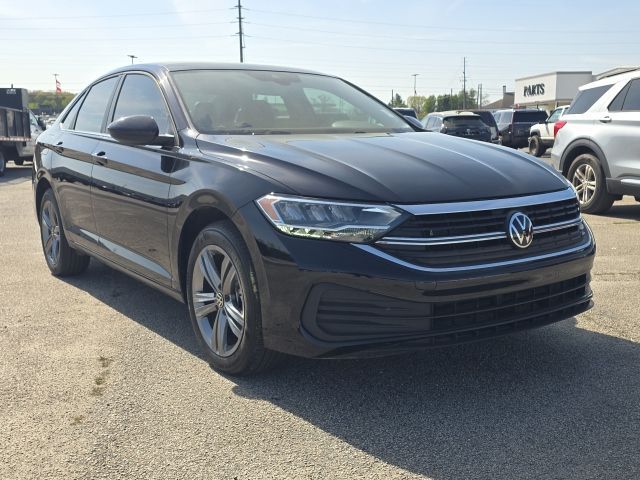 2024 Volkswagen Jetta SE