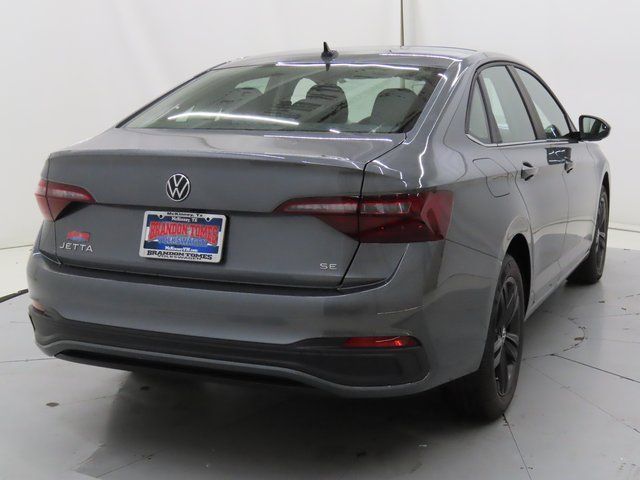 2024 Volkswagen Jetta SE