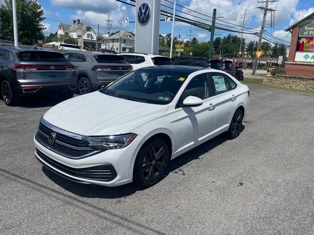 2024 Volkswagen Jetta SE