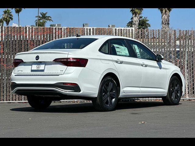 2024 Volkswagen Jetta SE