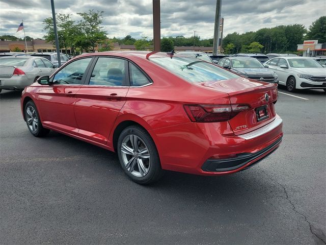 2024 Volkswagen Jetta SE