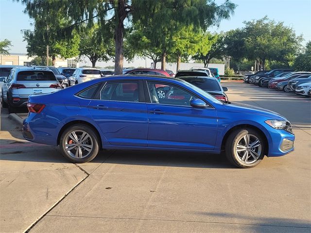 2024 Volkswagen Jetta SE