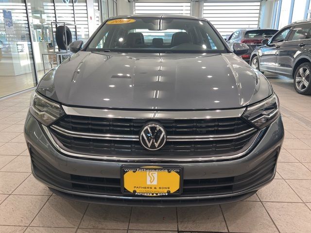 2024 Volkswagen Jetta SE