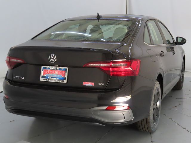 2024 Volkswagen Jetta SE