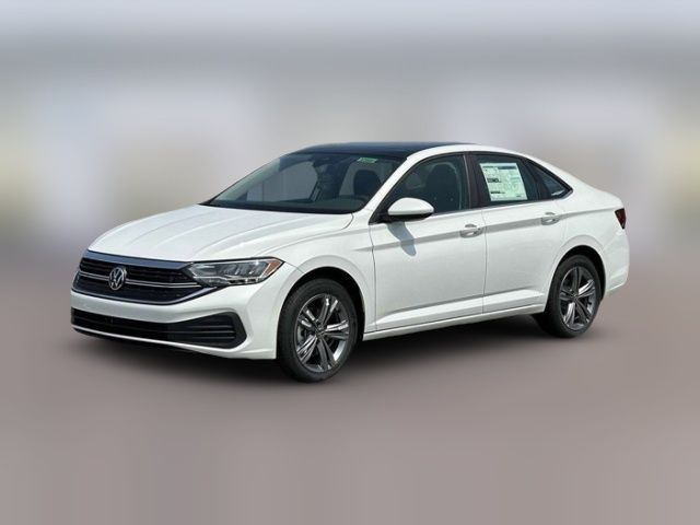 2024 Volkswagen Jetta SE