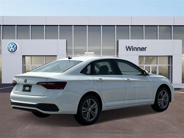 2024 Volkswagen Jetta SE