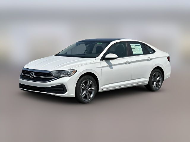 2024 Volkswagen Jetta SE