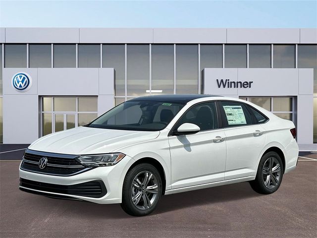 2024 Volkswagen Jetta SE