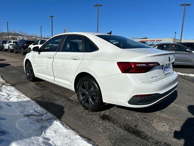 2024 Volkswagen Jetta SE