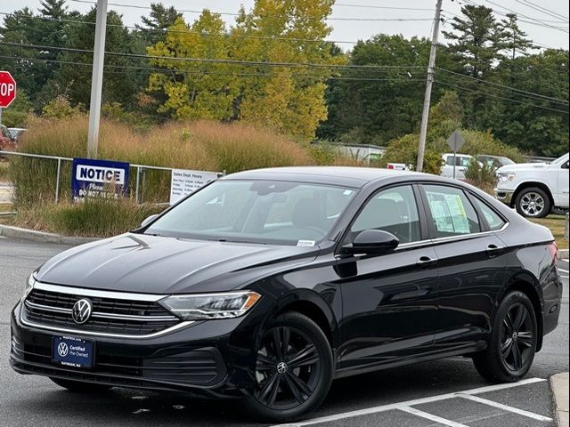 2024 Volkswagen Jetta SE