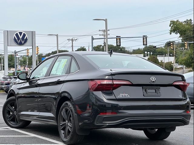 2024 Volkswagen Jetta SE