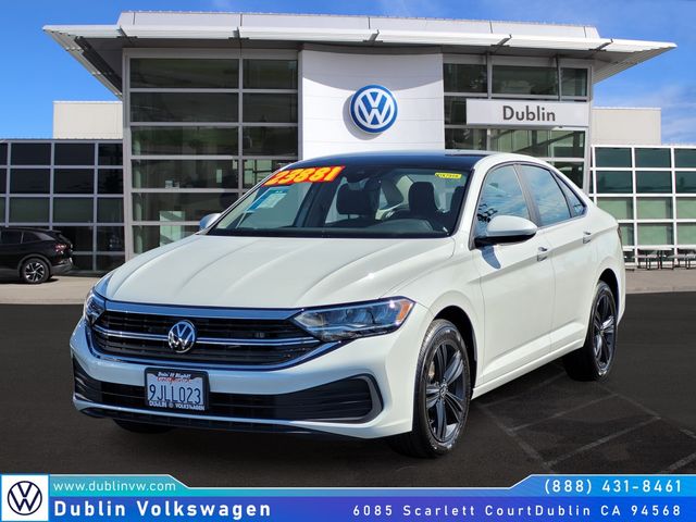 2024 Volkswagen Jetta SE