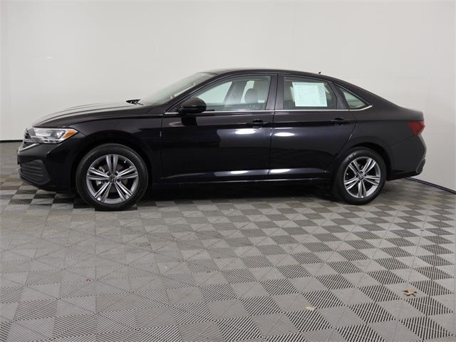 2024 Volkswagen Jetta SE