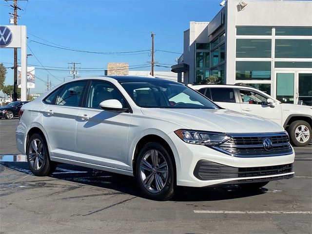 2024 Volkswagen Jetta SE