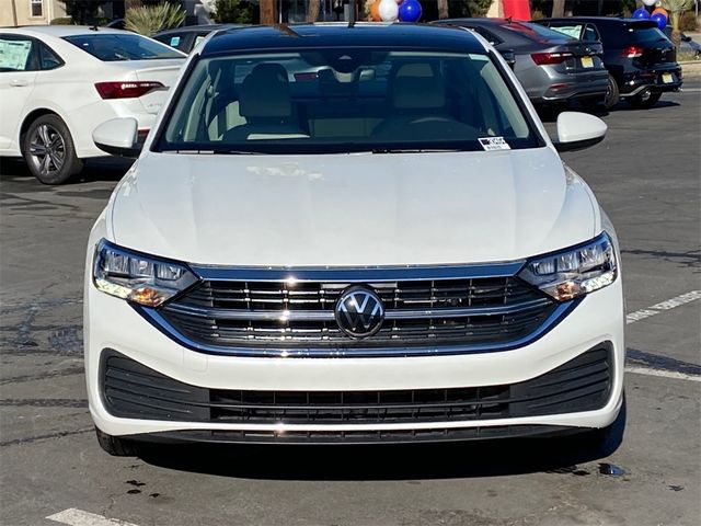 2024 Volkswagen Jetta SE