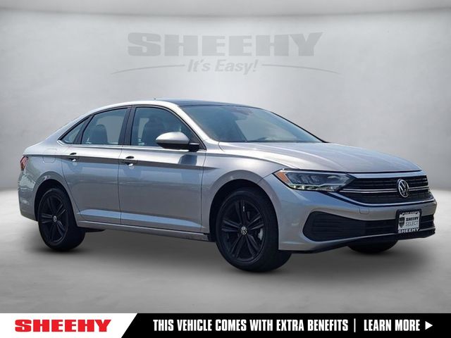 2024 Volkswagen Jetta SE