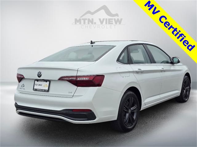 2024 Volkswagen Jetta SE