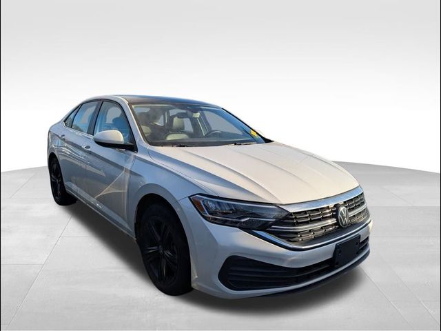 2024 Volkswagen Jetta SE