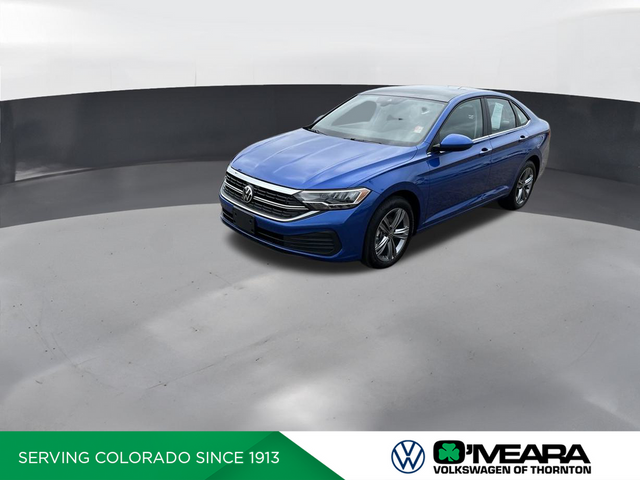 2024 Volkswagen Jetta SE