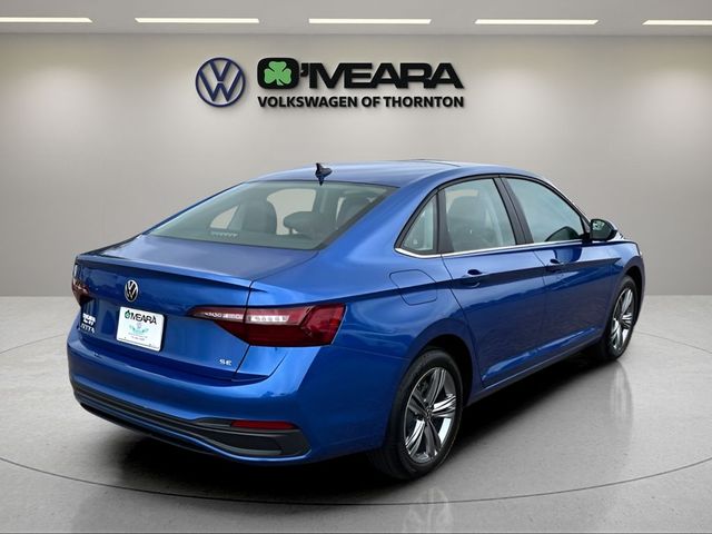 2024 Volkswagen Jetta SE