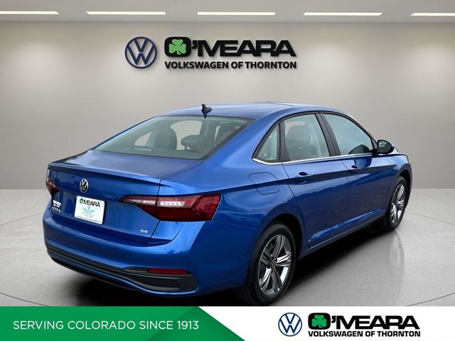 2024 Volkswagen Jetta SE