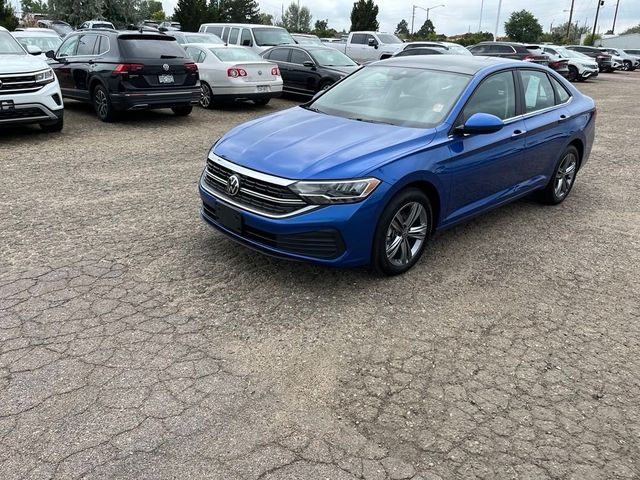 2024 Volkswagen Jetta SE