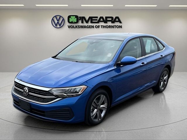 2024 Volkswagen Jetta SE