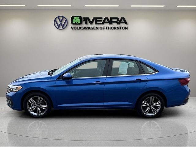 2024 Volkswagen Jetta SE